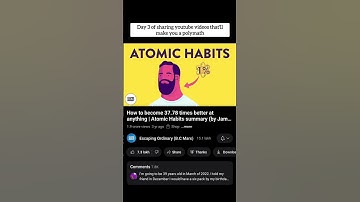 Day 3 of sharing youtube videos that