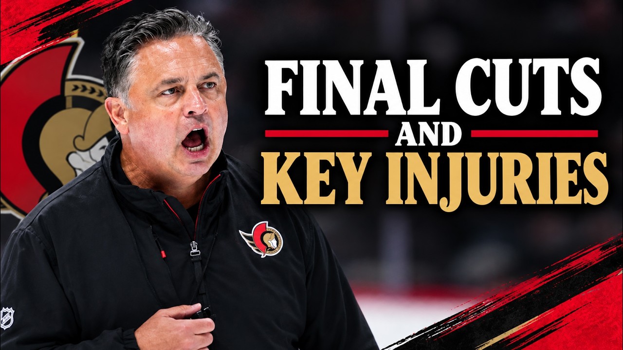 In this episode of the Jim Keay Ford Sens Nation Podcast, we discuss the big wave of cuts the Senators made Sunday, and why the Sens appear to be keeping som...
