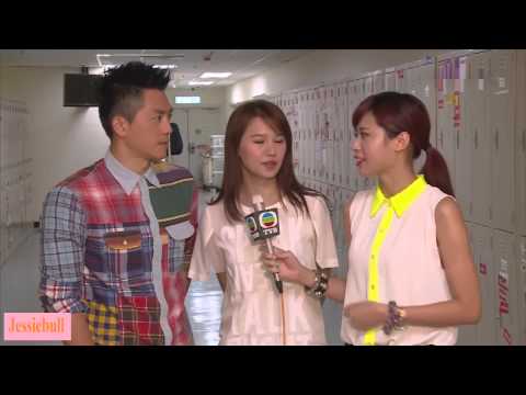 黃翠如 森美任扮野節目評判(ws)