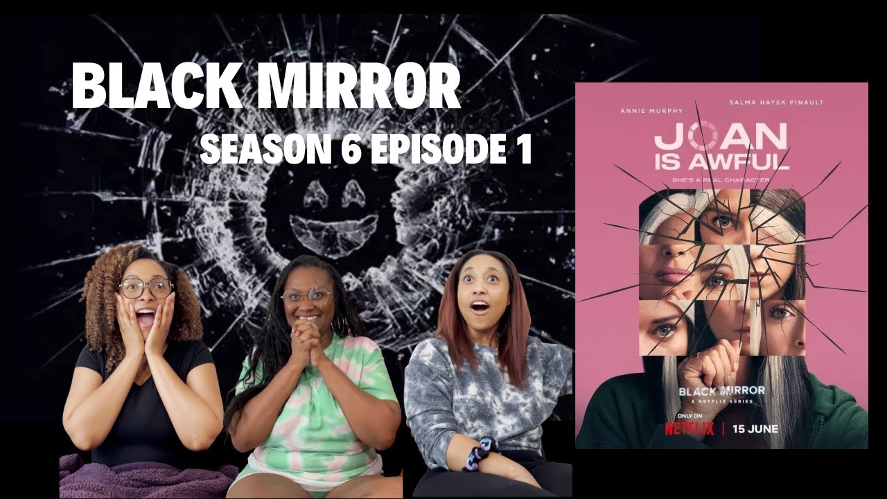 Let's Discuss Annie Murphy's 'Black Mirror' Episode - PureWow