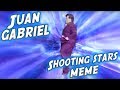 Juan gabriel shooting stars meme