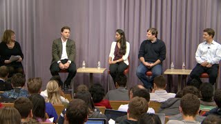 Roelof Botha: Entrepreneurship is Not Synonymous With Founder