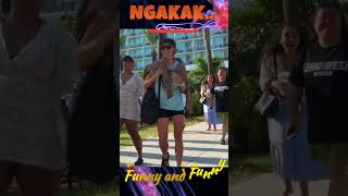 REAKSI KAGET LUCU BIKIN NGAKAK 18 #lucu #funny #komedi