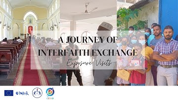 Building Bridges of Understanding: A Journey of Interfaith Exchange