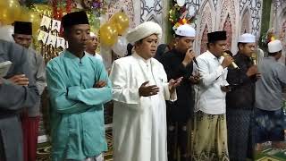 Mahalul Qiyam Spesial Milad Gus Hamka  Putra Ke 8 Kh Hidayatulloh Alawi Yunus