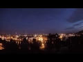 Timelaps Prague Night
