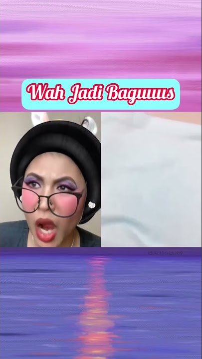 CELANA DIPAKE ❎ CELANA DIROBEK ROBEKK ✅ #comedy #reaction