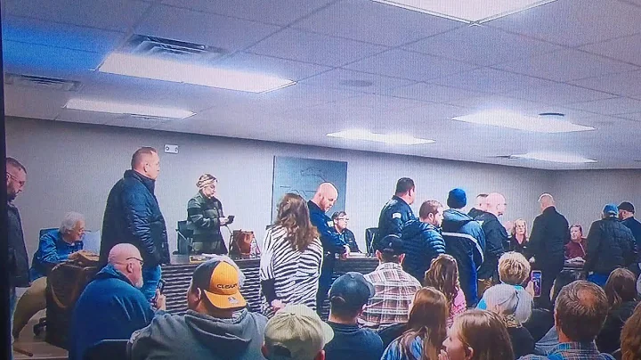 London Kentucky City Council meeting circus show #hckt #london #kentucky #harlancounty #transparency