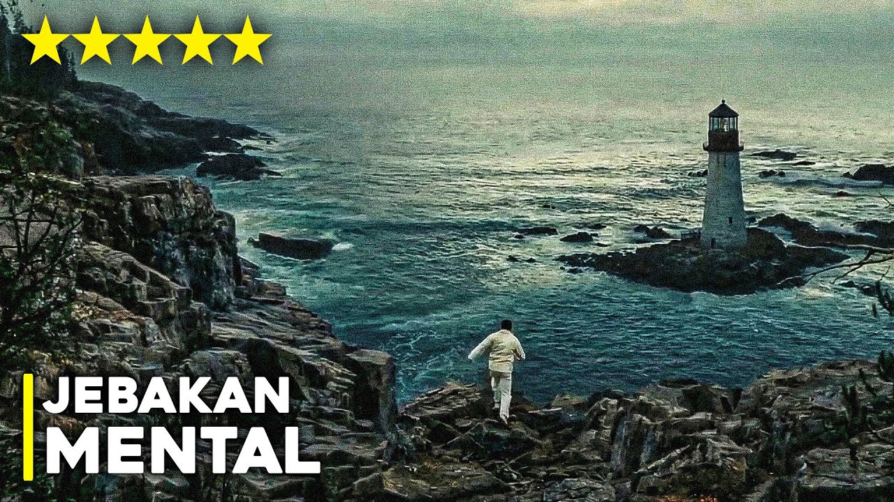 PLOT TWIST TERGILA ABAD INI! KETIKA SEORANG DETEKTIF DIJEBAK SATU PULAU ‼️ Alur Cerita