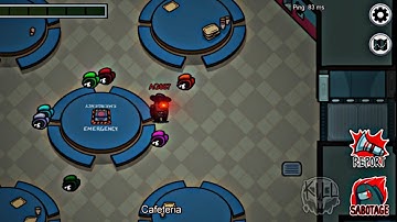 Among Us Hackers in a nutshell