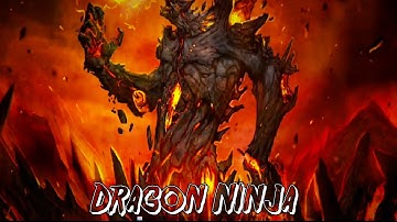 Dragon Ninja : Anime Shadow