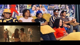 Africans React to Mashooqa (Video) Shahid, Kriti, Rashmika | Pritam, Mahmood, Amitabh B