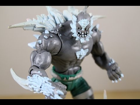 マテル　DC COMICS75 SUPER POWER ブリムストーン　ビルド マテル DC COMICS75 SUPER POWER ブリムストーン ビルド