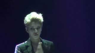 20140823 JYJ THE RETURN OF THE KING in Beijing  Dad,You There
