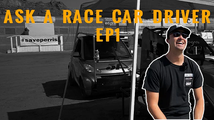 Ask a Race Car Driver | EP1