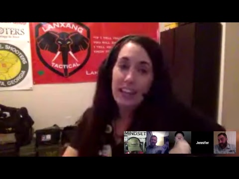 Part 2 The Shooter's Mindset Episode 189 Kyle Lamb & RAND CLP