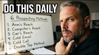 6 Prospecting Methods That You Should Do Everyday {Ai Agency}