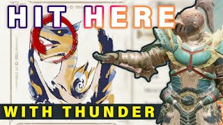 How to see Monster WEAKNESSES and Info to Fight them ► Monster Hunter Rise Information