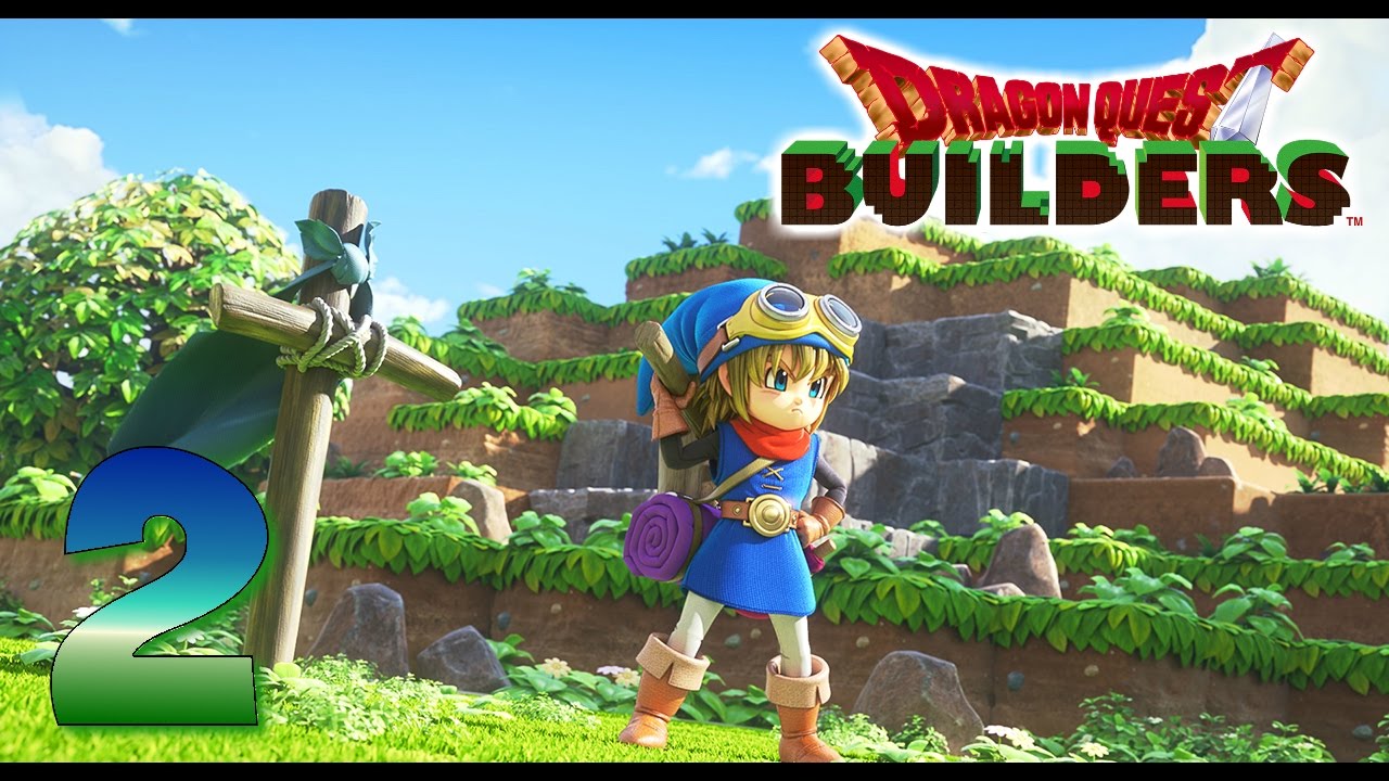 Dragon Quest Builders Pippa's Picture 2 YouTube