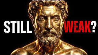 The 3 Stoic Laws Weak Men Ignore (Fix This Today)