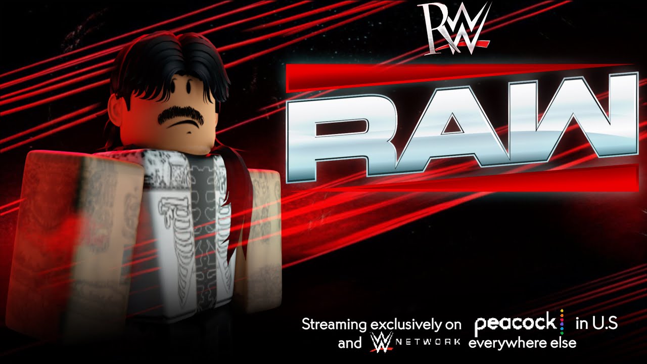 MONDAY NIGHT RAW (4/22/25) 