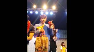 [FANCAM] Cute moment with 하성진 & 오형균 ♡♡