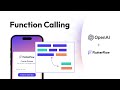Open AI Function Calling | Explanation &amp; Demo