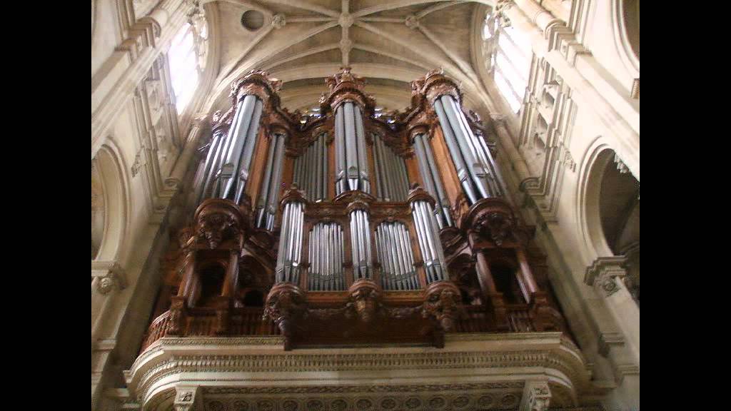 artemis fowl Tutti Ostinati - Jean Guillou.