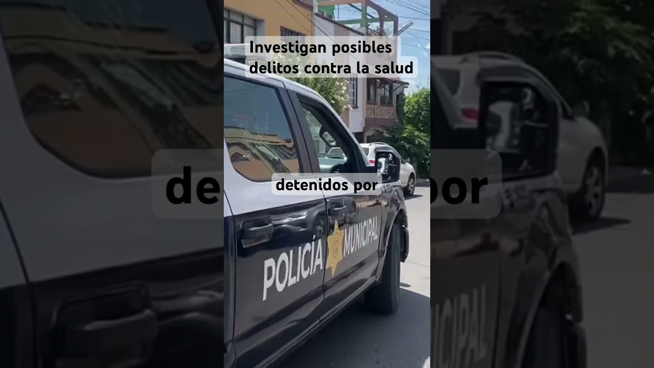 FGR interviene domicilio en Casa Blanca y entamba a dos