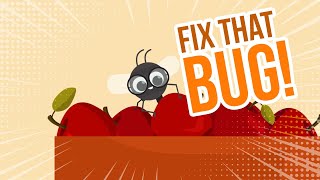 Do not let Bugs destroy your software! Let us fix it screenshot 5