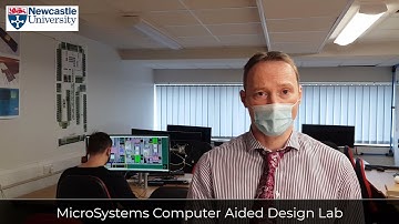 Newcastle University Microsystems CAD lab
