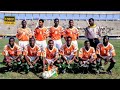 Ivory Coast Road To Victory Africa Cup Of Nations 1992