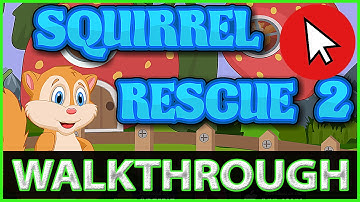 Squirrel Rescue 2 Walkthrough (Games2Jolly)