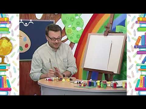 Школа Шишкиного Леса. Рисование. Мастихин