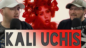Kali Uchis - I Wish you Roses  (REACTION) | METALHEADS React
