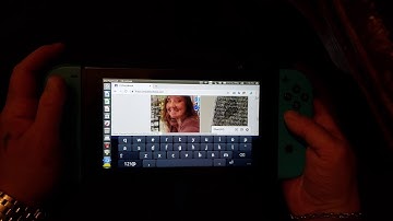 Attached joycons is working on ubuntu on my trinket switch