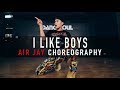 Todrick - I LIKE BOYS | Choreography by AIR JAY | 子傑課程 #DanceSoul