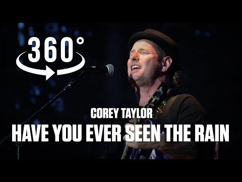 Have You Ever Seen The Rain - Corey Taylor And Christian Martucci Of Stone Sour In 360 Vr