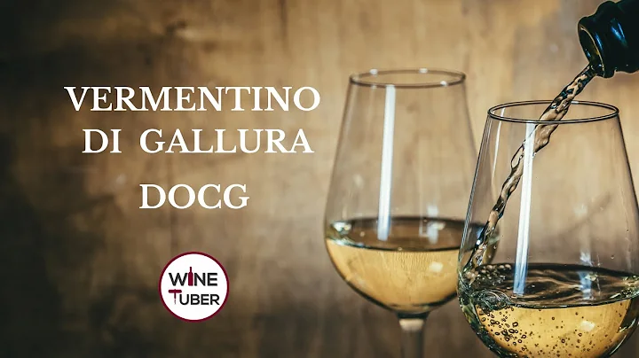 Quick guide to Vermentino di Gallura DOCG | @WineTuber