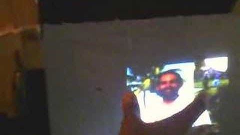 Touchlib Based Photobench