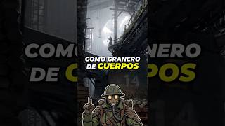 Los HORRORES😨 de la FABRICA de CADAVERES 🏭💀 #grimdark #trenchcrusadelore #guerra #lore #warhammer40k