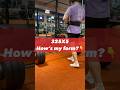 comment a rating💯 #catholiclifter #gym