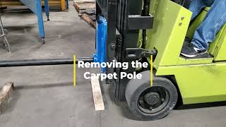 Celebrity Koke Carpet Pole Quick Release Net Worth