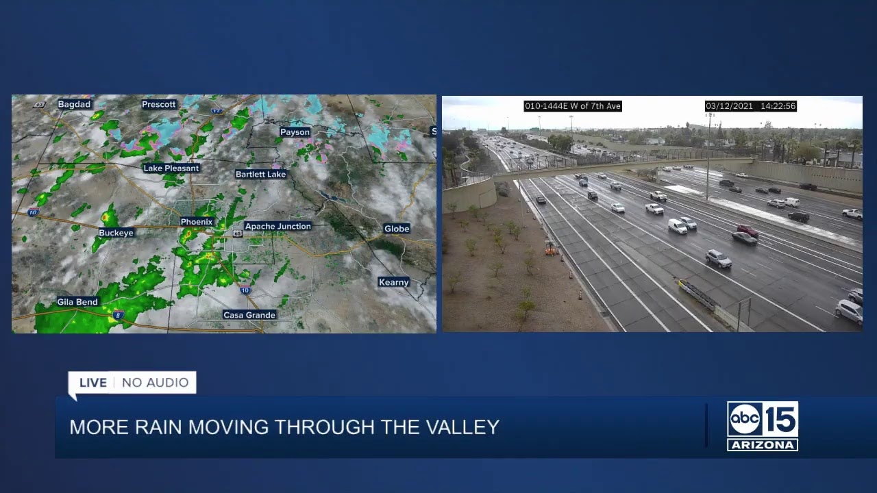 NOW: Dr. Cara Christ provides update on COVID-19 in Arizona