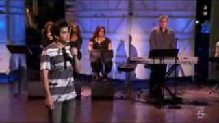American Idol - David Archuleta - Heaven chords