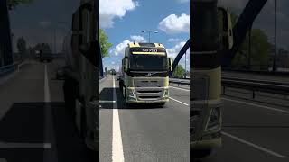 ETS2 Volvo FH4 Globetrotter XL Gameplay | Diesel Delivery Germany