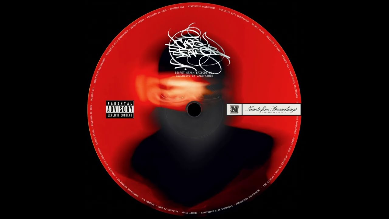 Secret Stash 011 | Rare & Underground Hip-Hop Mix by DJ Cagefather