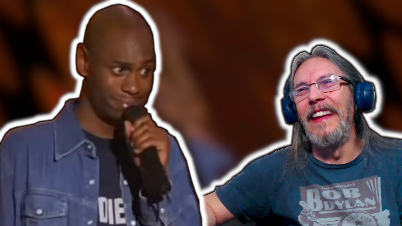 Dave Chappelle Why Little Bit Of Racism Is Good For Us Reaction