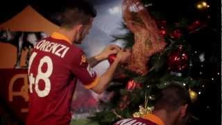 AS Roma - Spot Natale 2012