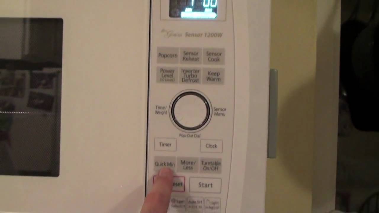 Panasonic Over The Range Microwaves Bestmicrowave Hightechdad Reviews A Newly Installed Panasonic Nn Sd277wr